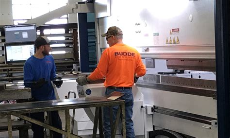 budde sheet metal works inc|lima sheet metal.